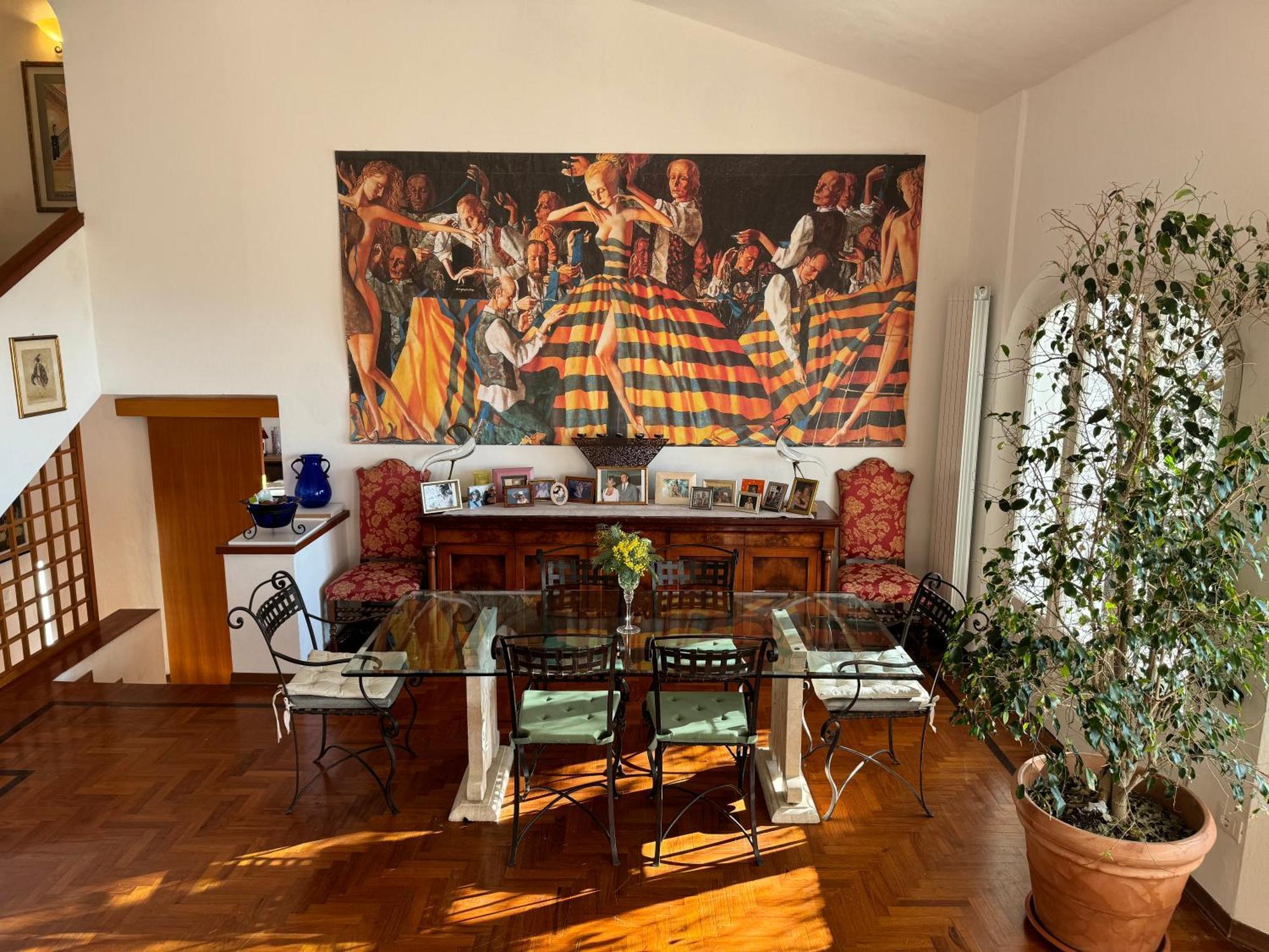 Villa Tara Quercianella Zewnętrze zdjęcie