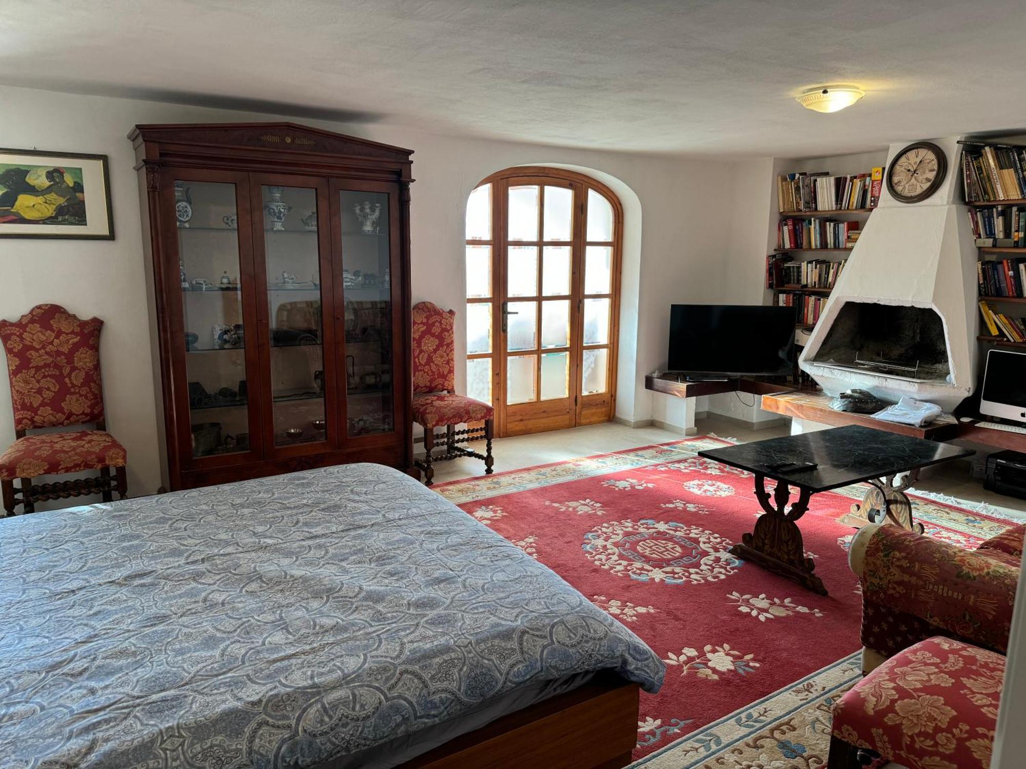 Villa Tara Quercianella Zewnętrze zdjęcie