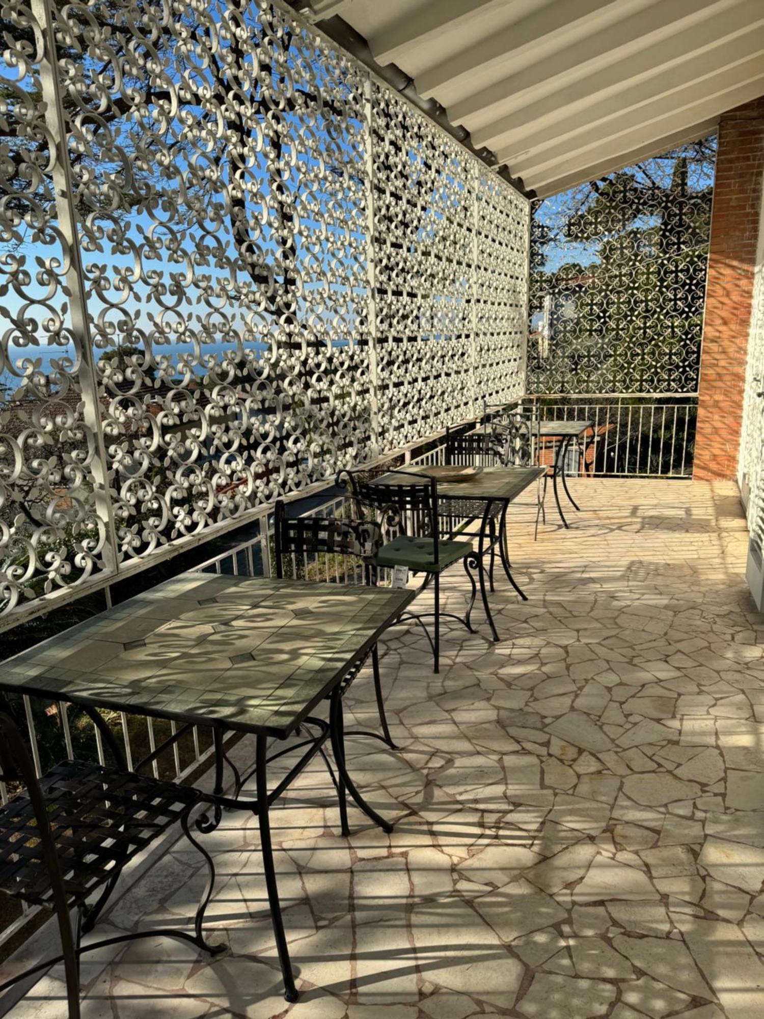 Villa Tara Quercianella Zewnętrze zdjęcie