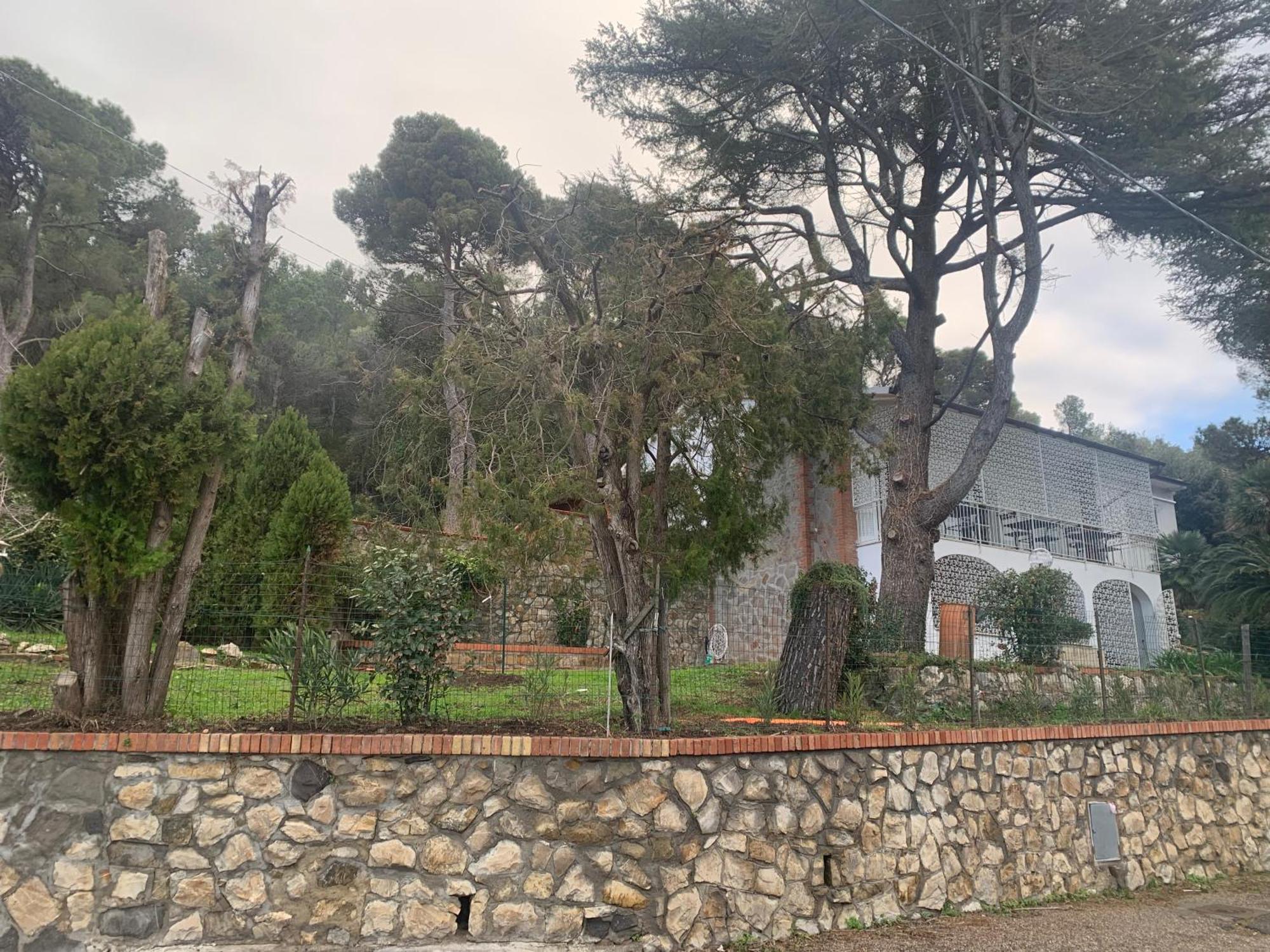 Villa Tara Quercianella Zewnętrze zdjęcie